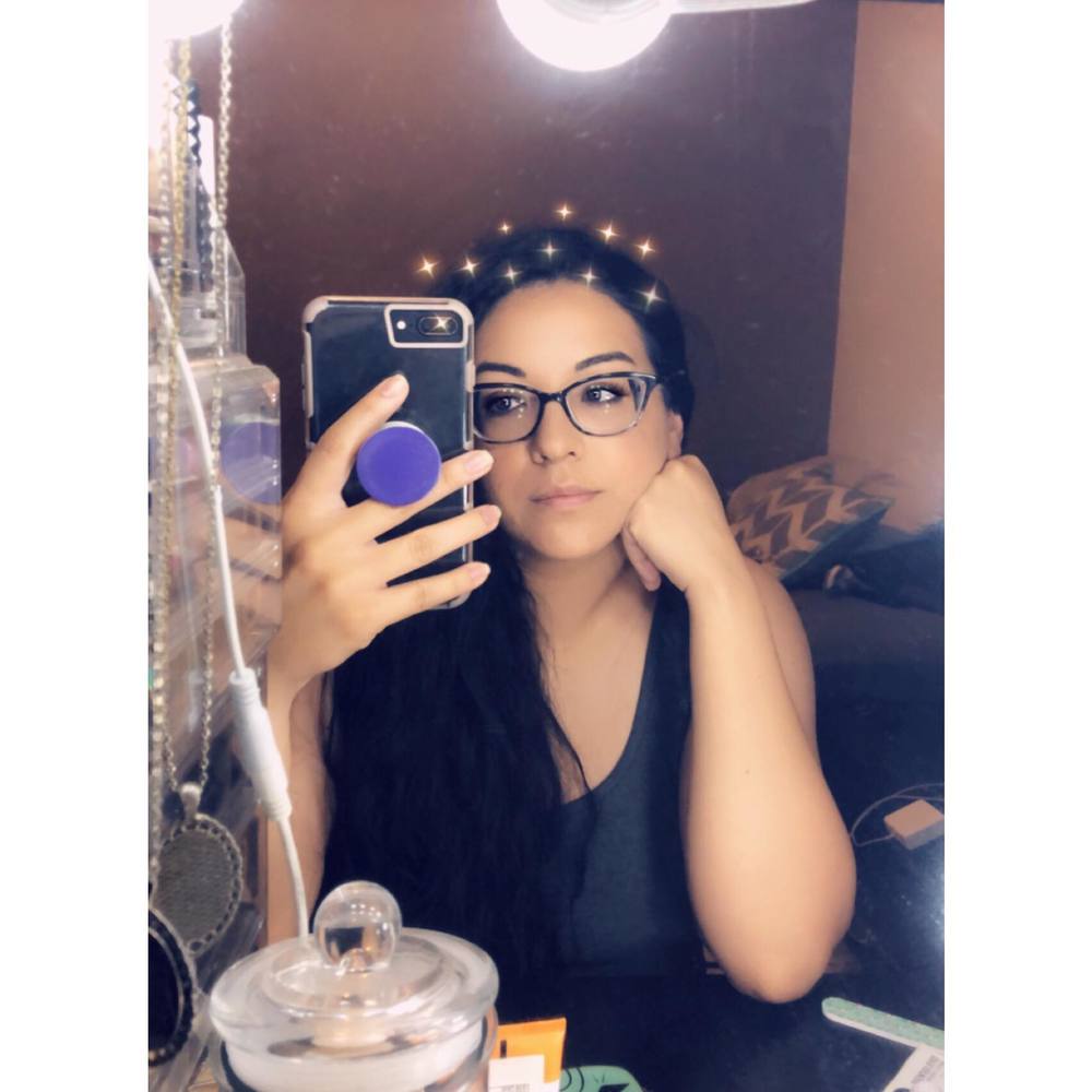 Meet your Posher, Erika